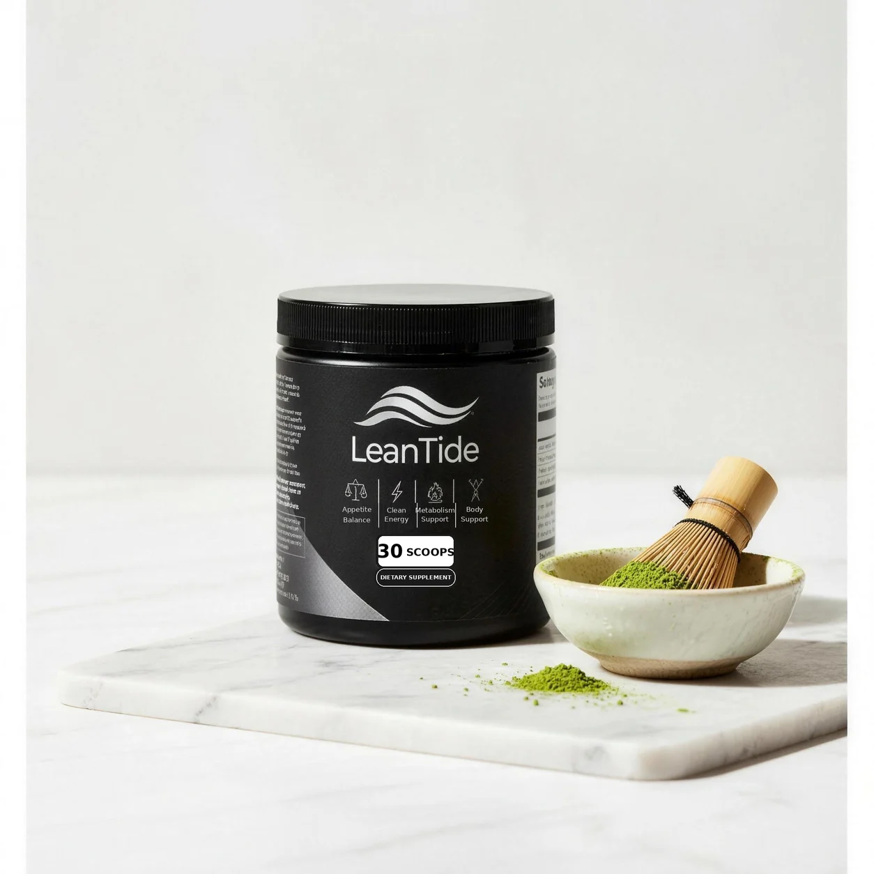LeanTide Matcha Ritual Blend