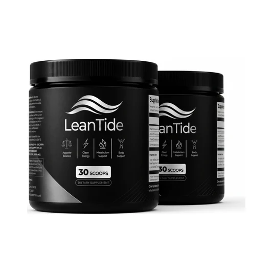 LeanTide matcha ritual blend review