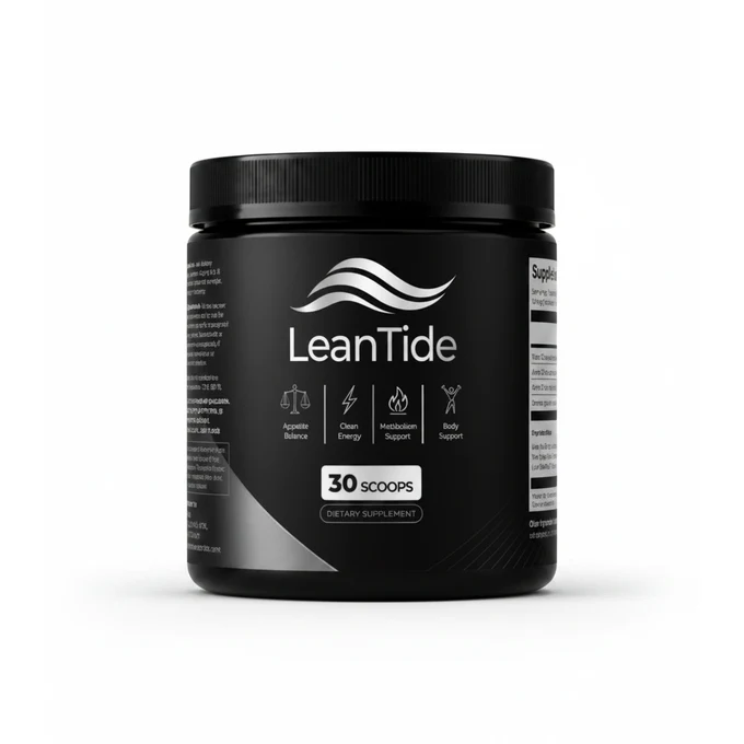 LeanTide matcha ritual blend review