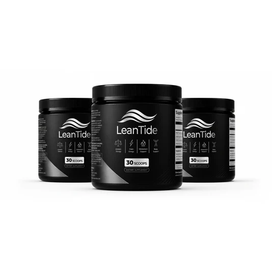 LeanTide matcha ritual blend review